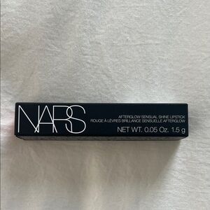 NARS Afterglow Lipstick in High Gear 218 UNOPENED